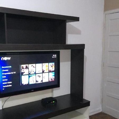 Apartamento Primeira Quadra Da Praia 프라이아 그란데 외부 사진