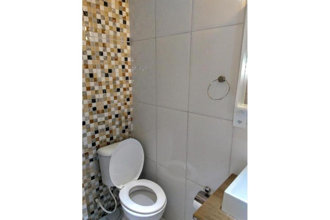 Apartamento Primeira Quadra Da Praia 프라이아 그란데 외부 사진