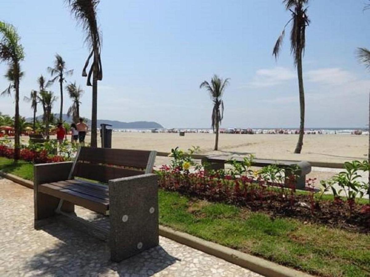 Apartamento Primeira Quadra Da Praia 프라이아 그란데 외부 사진
