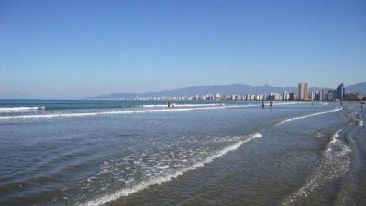Apartamento Primeira Quadra Da Praia 프라이아 그란데 외부 사진