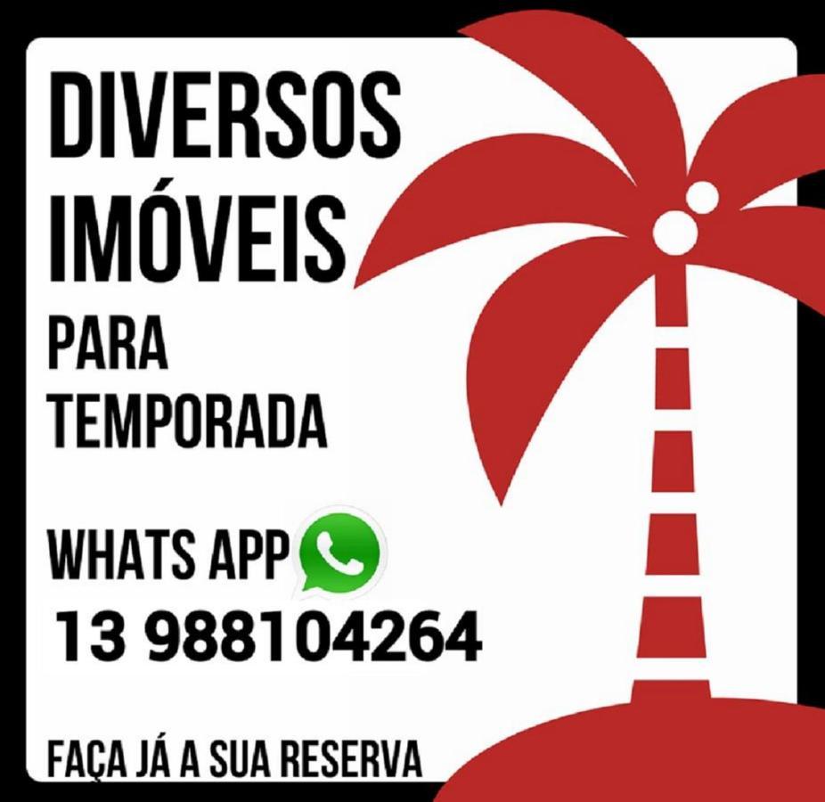 Apartamento Primeira Quadra Da Praia 프라이아 그란데 외부 사진