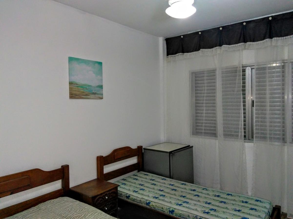 Apartamento Primeira Quadra Da Praia 프라이아 그란데 외부 사진